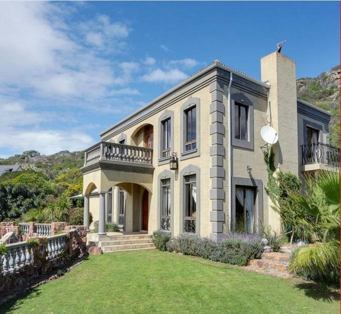 Casa A Capri, Capri Village, Cape Town Fish Hoek Dış mekan fotoğraf